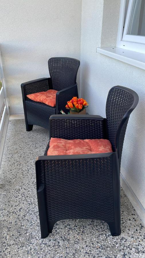 Apartman Venera Sombor Buitenkant foto
