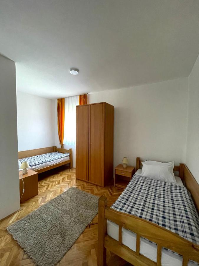Apartman Venera Sombor Buitenkant foto