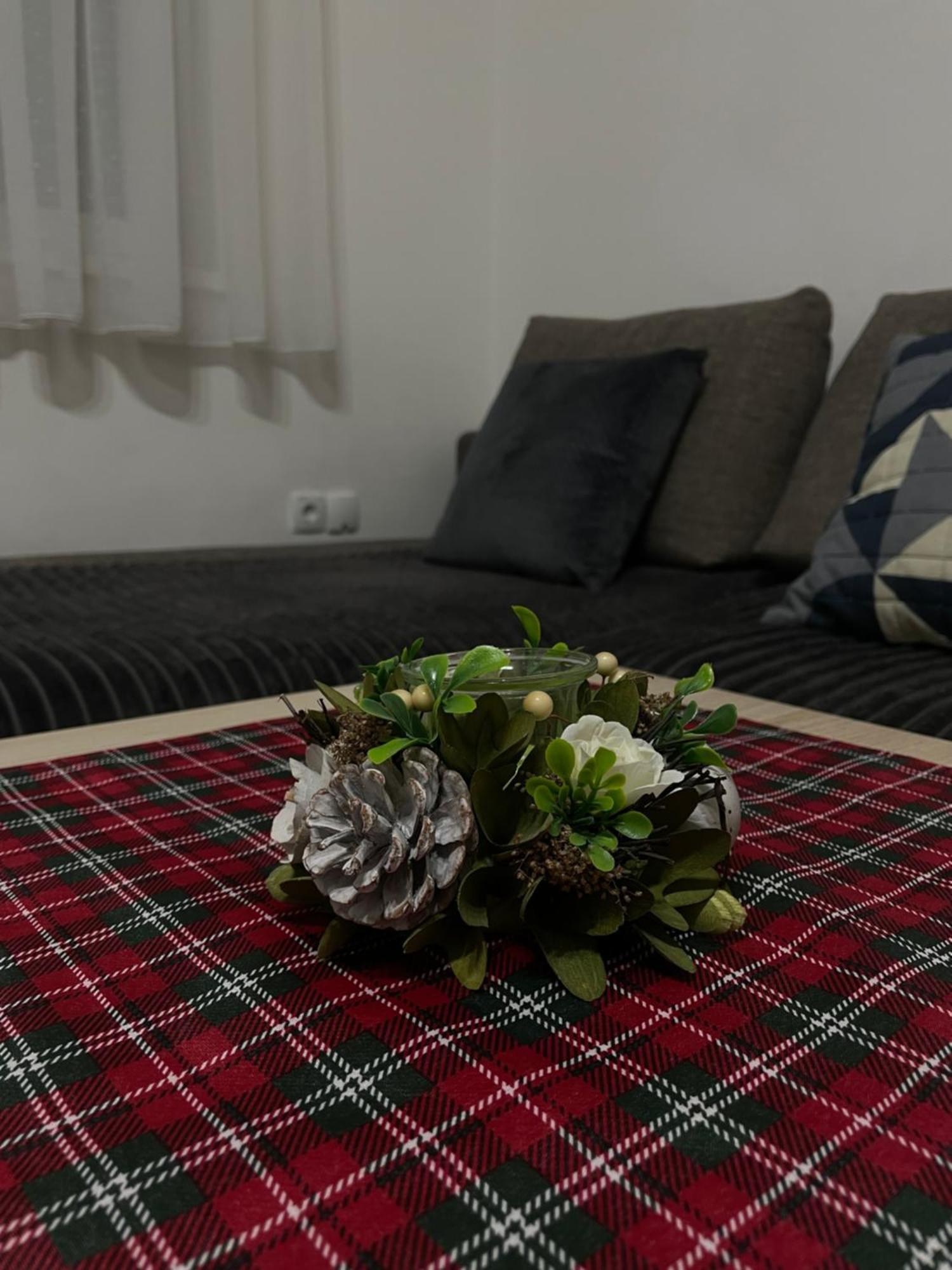 Apartman Venera Sombor Buitenkant foto
