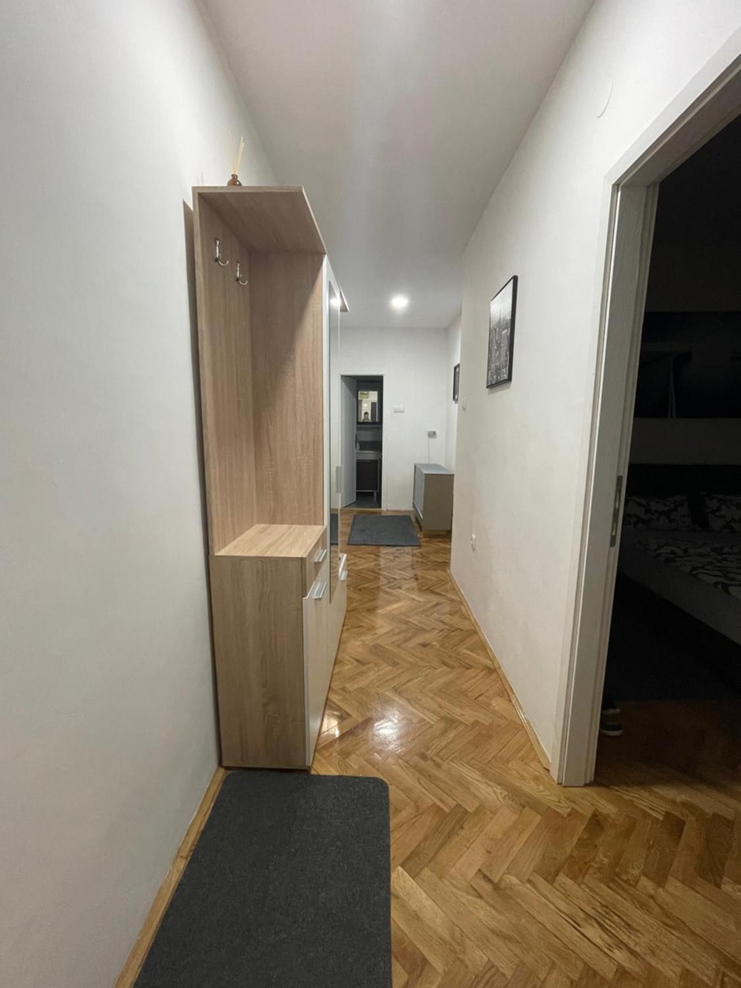 Apartman Venera Sombor Buitenkant foto