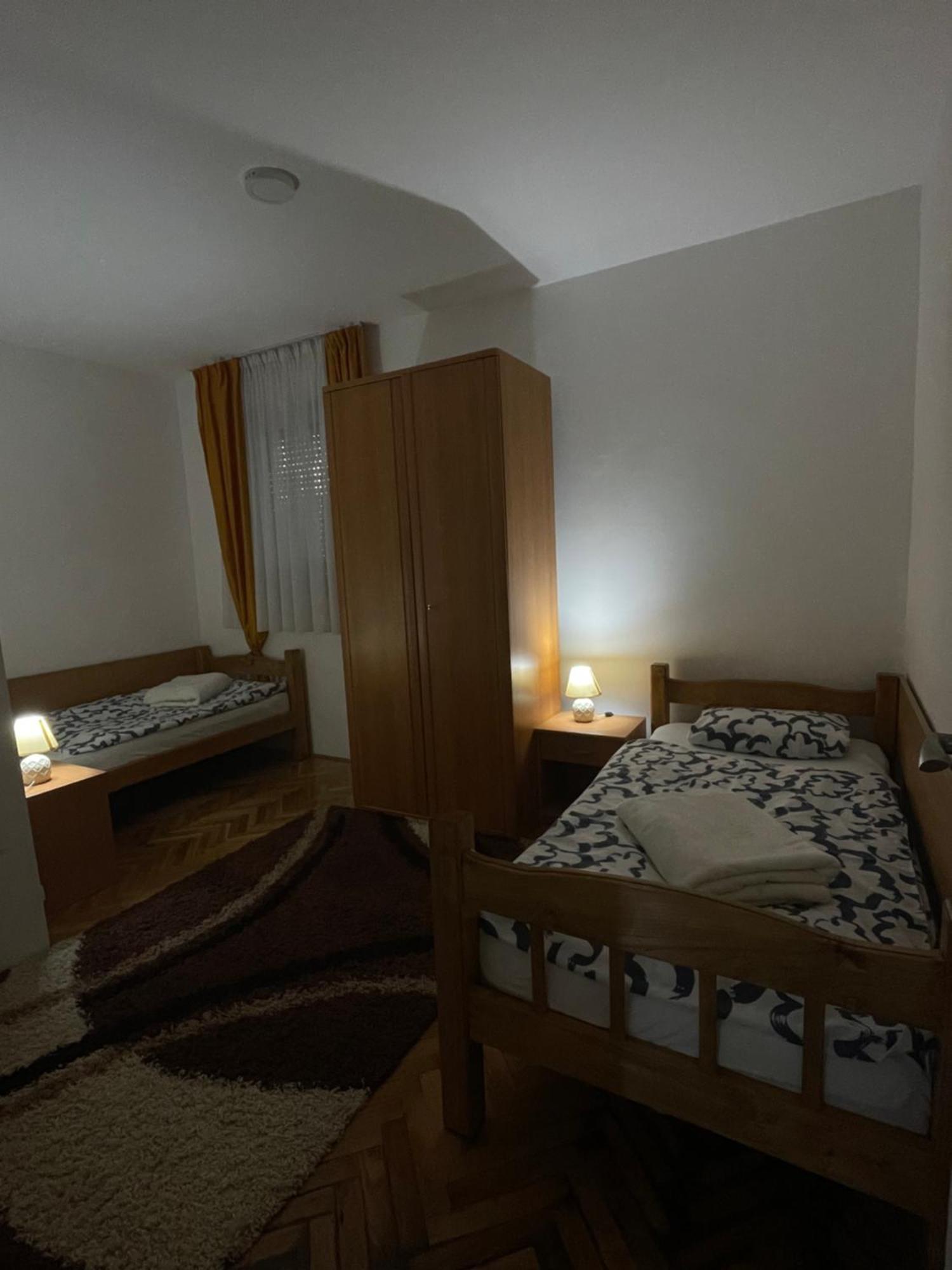 Apartman Venera Sombor Buitenkant foto